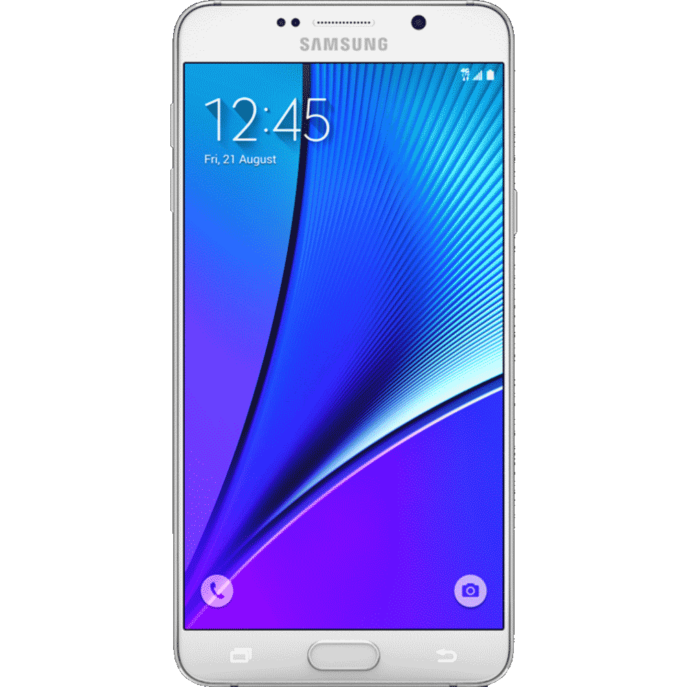 Panzerfolie für Samsung  Note 5