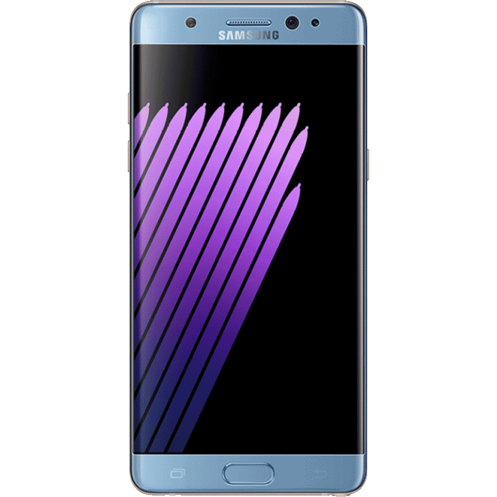 Panzerfolie für Samsung  Note 7