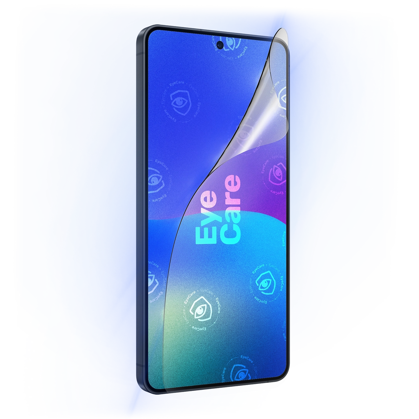 Samsung Galaxy S26 Ultra mit GREENMNKY Eye Care Displayschutzfolie