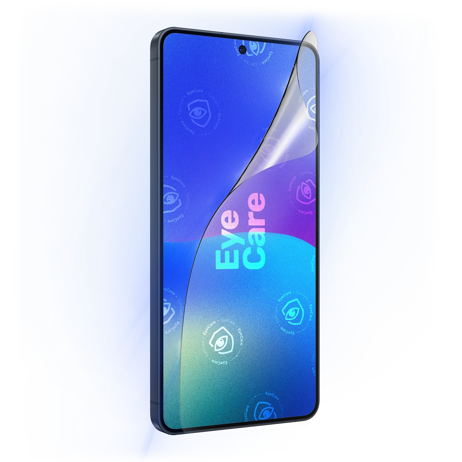 Samsung Galaxy S26 Ultra mit GREENMNKY Eye Care Displayschutzfolie