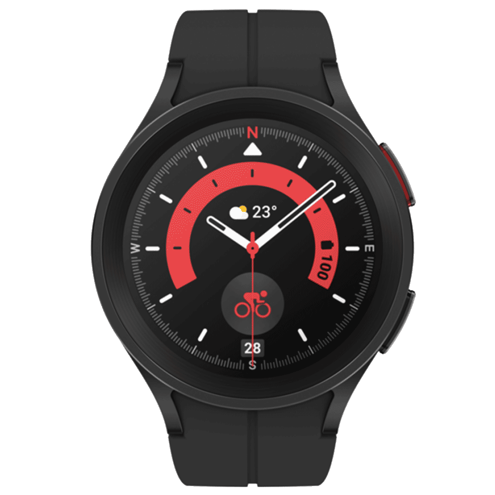Panzerfolie für Samsung Watch 5 Pro
