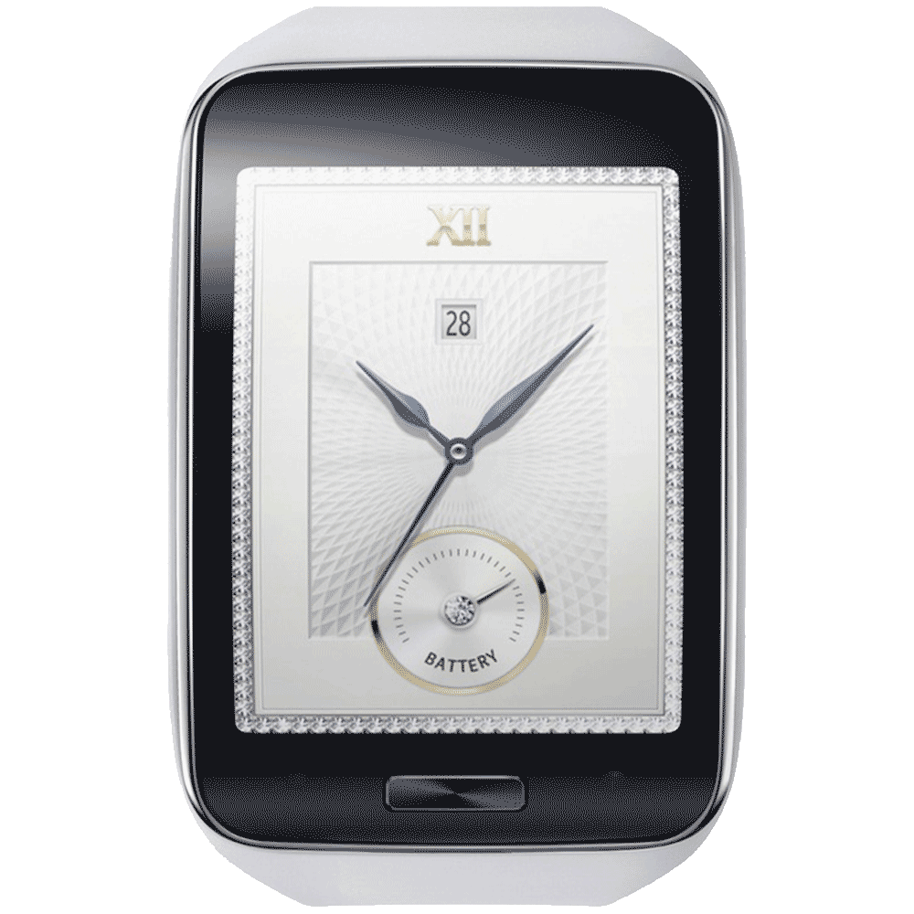 Panzerfolie für Samsung Watch Gear S