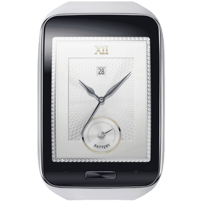 Panzerfolie für Samsung Watch Gear S