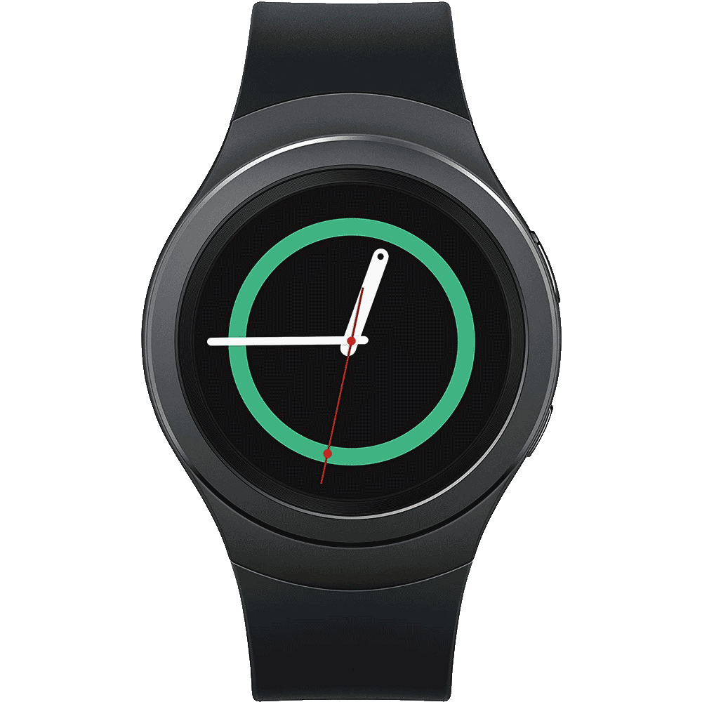 Panzerfolie für Samsung Gear S2 Classic