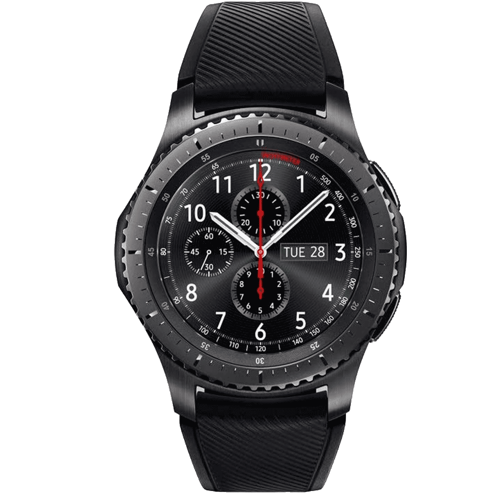 Panzerfolie für Samsung Gear S3 Frontier