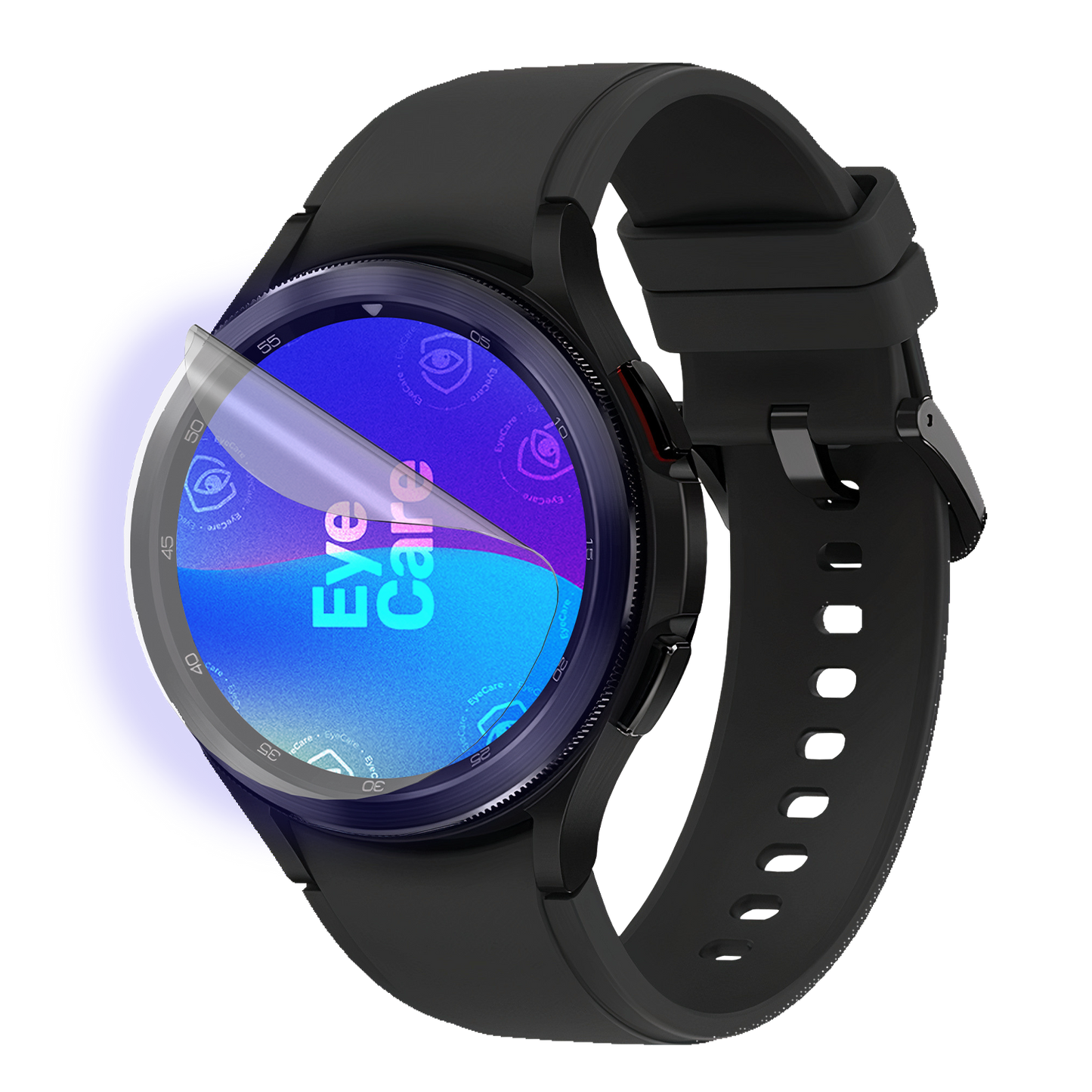 Panzerfolie für Samsung Watch 4 Classic