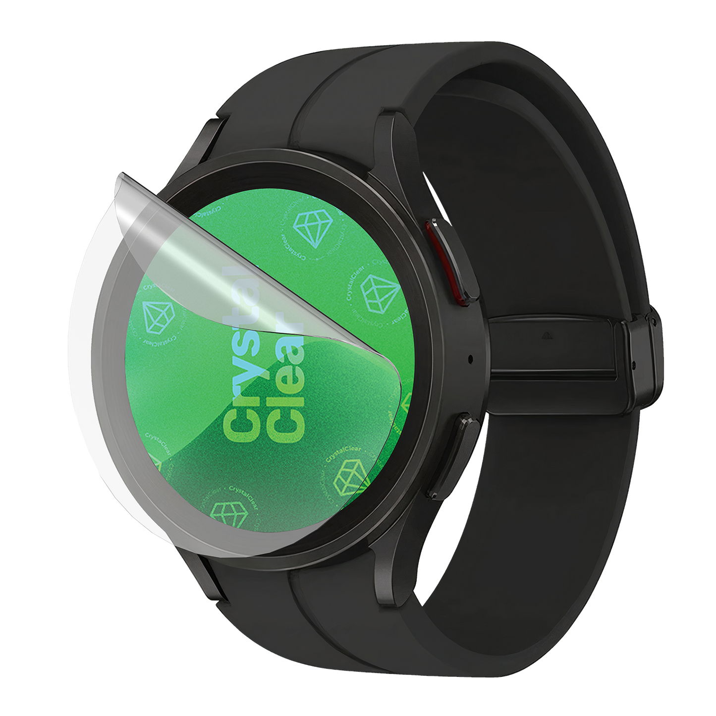 Panzerfolie für Samsung Watch 5 Pro