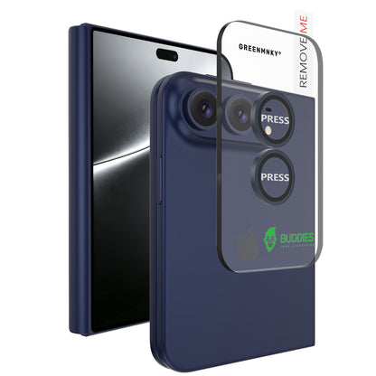 Kameraschutz nachthimmel für iPhone Duo | BUDDIES