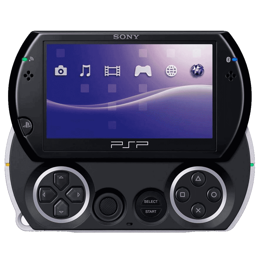 Panzerfolie für Sony PSP GO