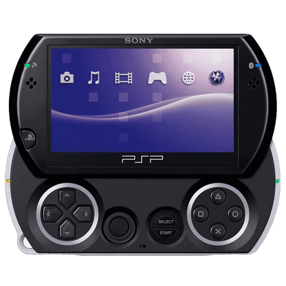 Panzerfolie für Sony PSP GO