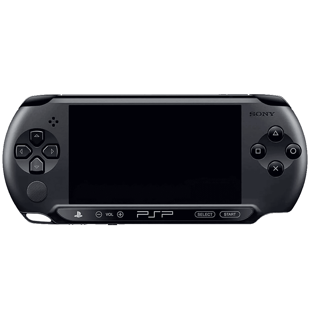 Panzerfolie für Sony PSP Street E1004