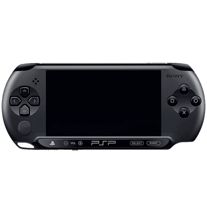 Panzerfolie für Sony PSP Street E1004