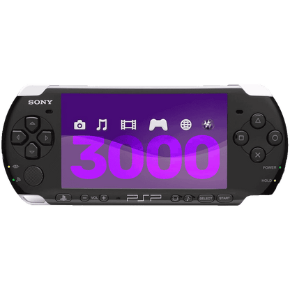 Panzerfolie für Sony PSP-3000