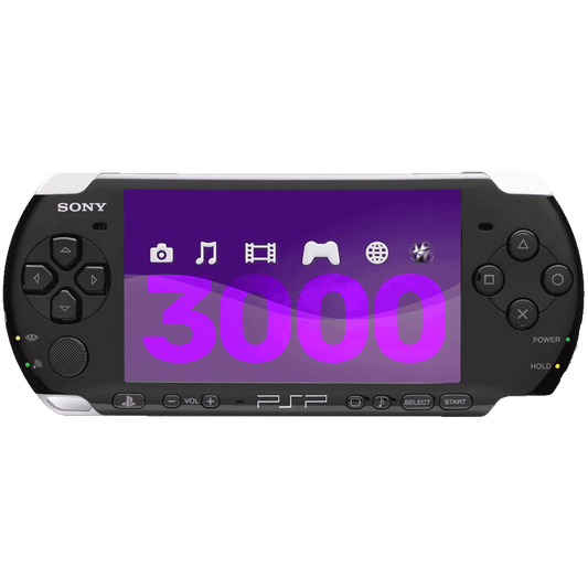 Panzerfolie für Sony PSP-3000