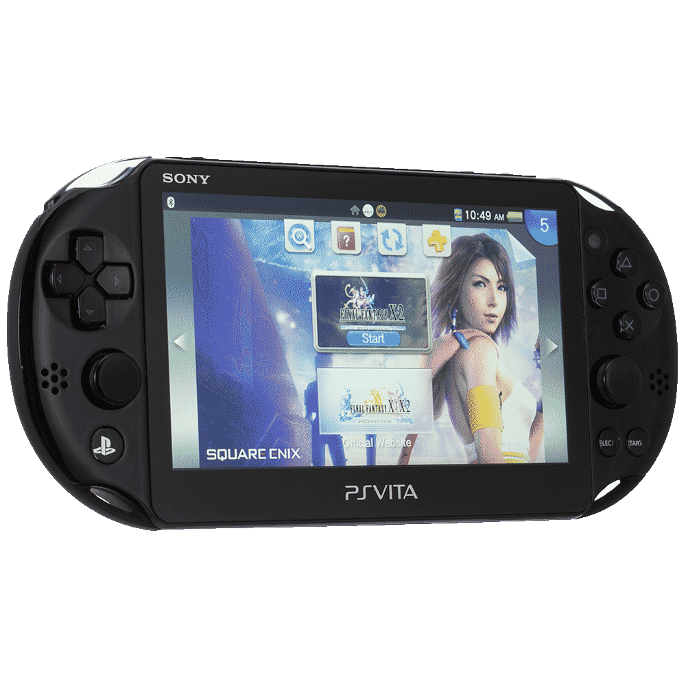 Panzerfolie für Sony PSVita (PCH-2000)