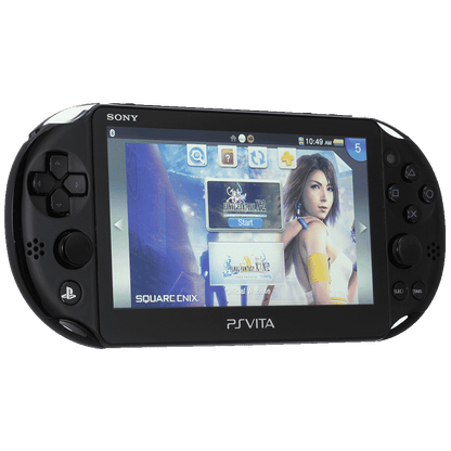 Panzerfolie für Sony PSVita (PCH-2000)