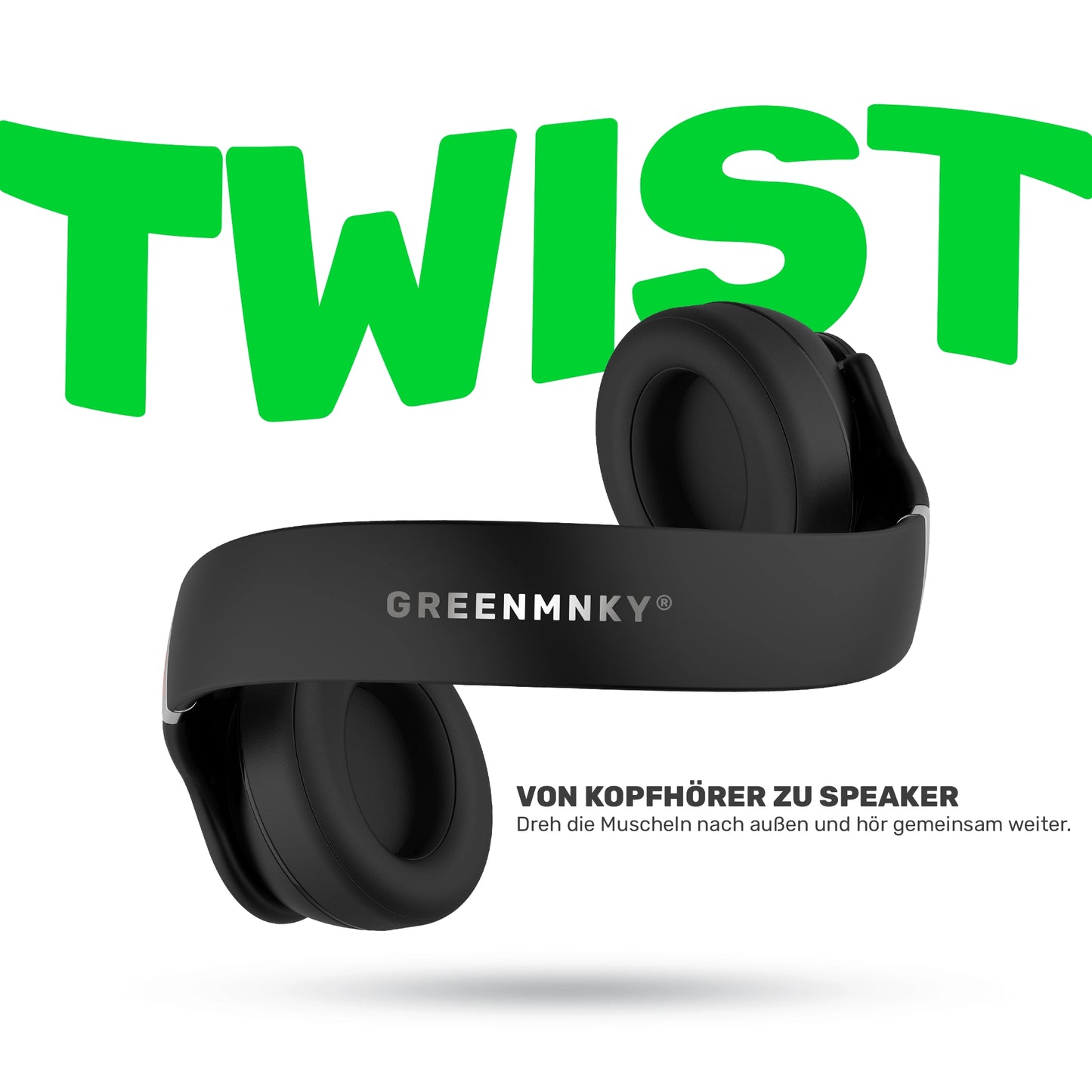 EARs - Twist out Speaker