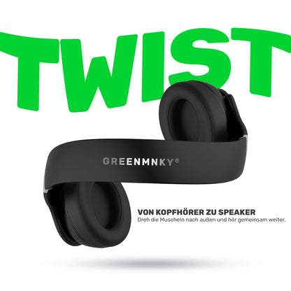 EARs - Twist out Speaker