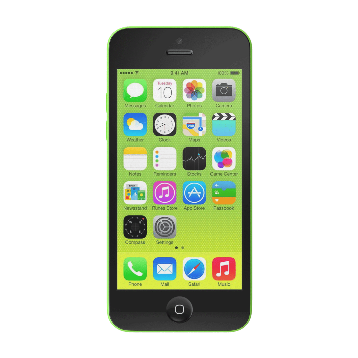 Apple iPhone 5C