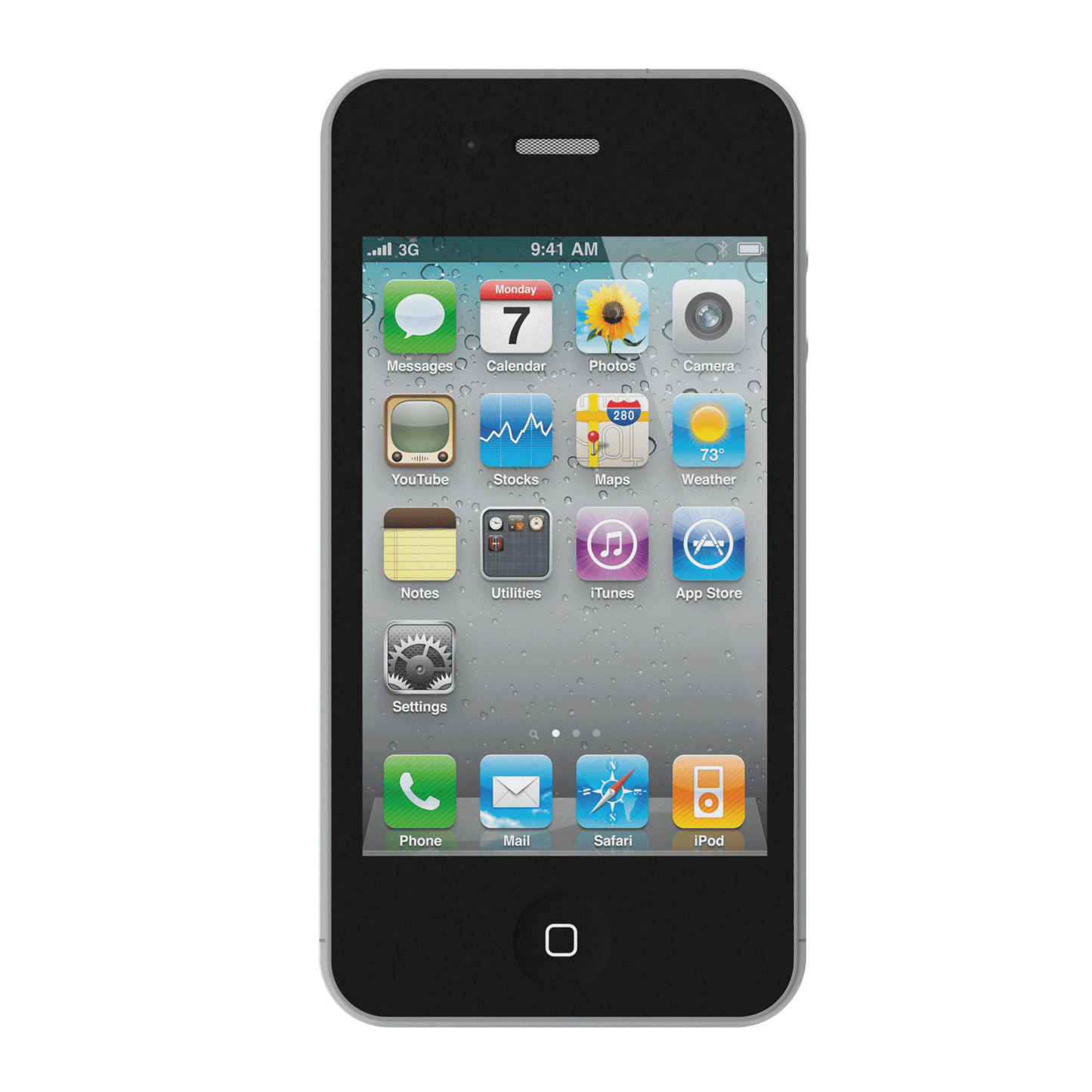 Apple iPhone 4S