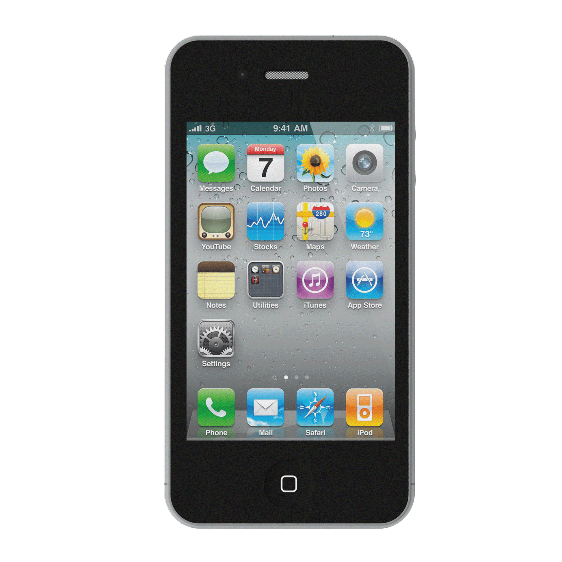 Apple iPhone 4S