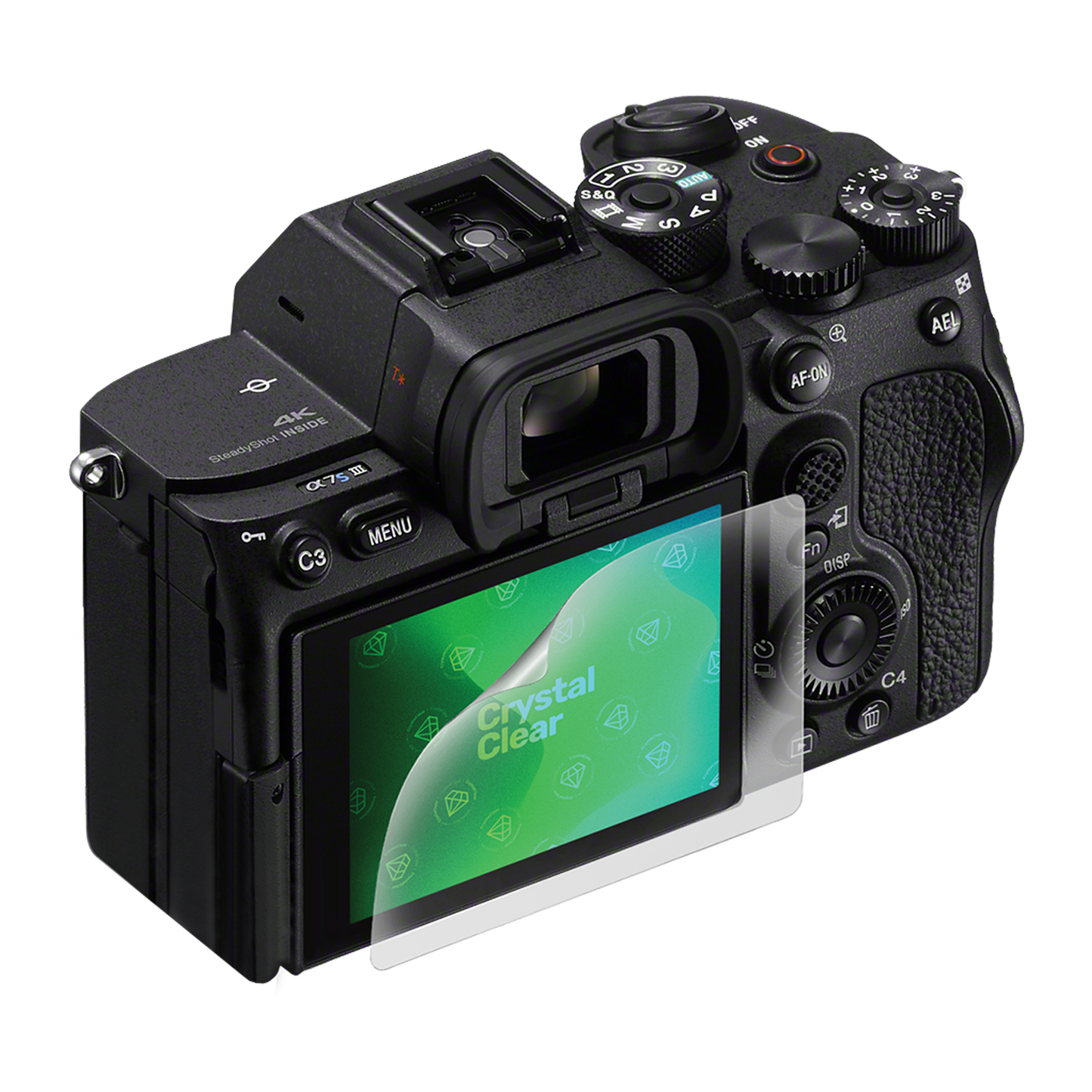 Die Glasklare Schutzfolie. @ Vereint alle Vorteile einer Ultra flexiblen
Panzerfolie mit den Eigenschaften eines
Panzerglases.