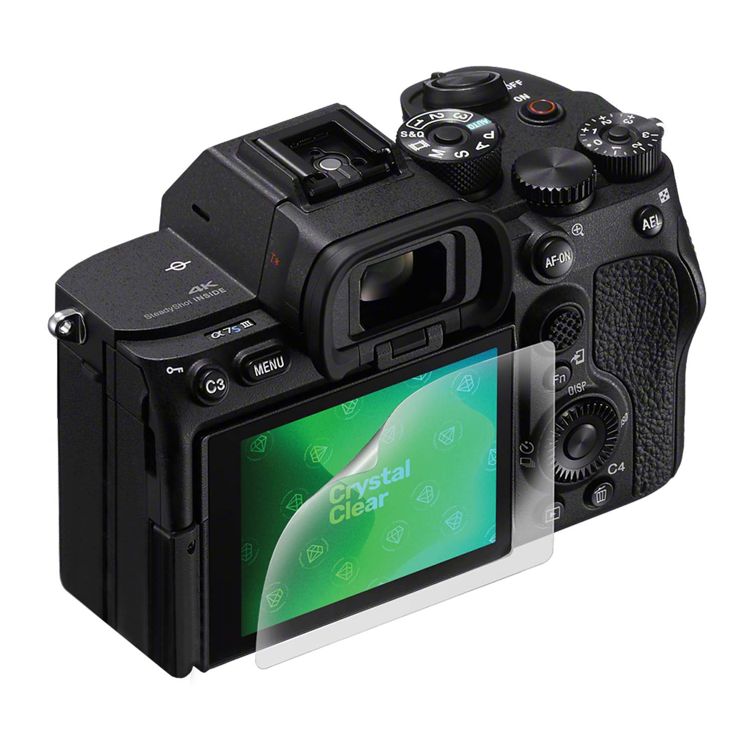 Die Glasklare Schutzfolie. @ Vereint alle Vorteile einer Ultra flexiblen
Panzerfolie mit den Eigenschaften eines
Panzerglases.