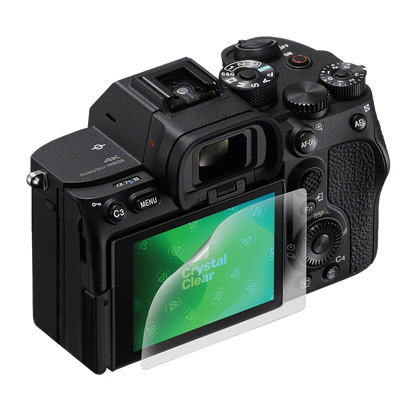 Die Glasklare Schutzfolie. @ Vereint alle Vorteile einer Ultra flexiblen
Panzerfolie mit den Eigenschaften eines
Panzerglases.