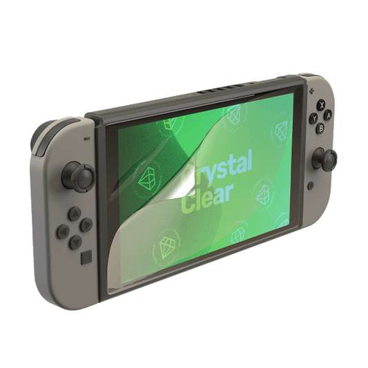 Panzerfolie für Nintendo New 3DS