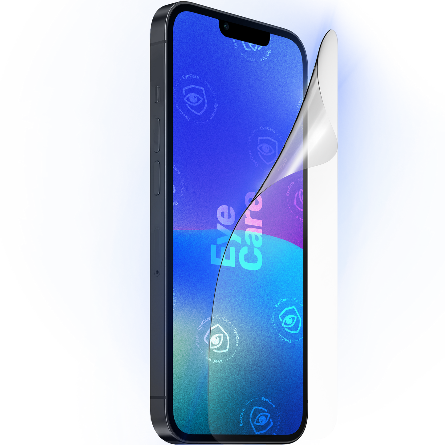 Augenschonende Schutzfolie (Blaulichtfilter)
iPhone 14 mit augenschonender Schutzfolie und Blaulichtfilter
Glasklare Panzerfolie mit Blaulichtfilter schützt Augen und iPhone 14 Display
Displayschutzfolie mit integriertem Blaulichtfilter auf iPhone 14
Augenschonende Schutzfolie mit 99% Blaulichtfilter für iPhone 14
iPhone 14 Display mit augenschonender Blaulicht-Schutzfolie