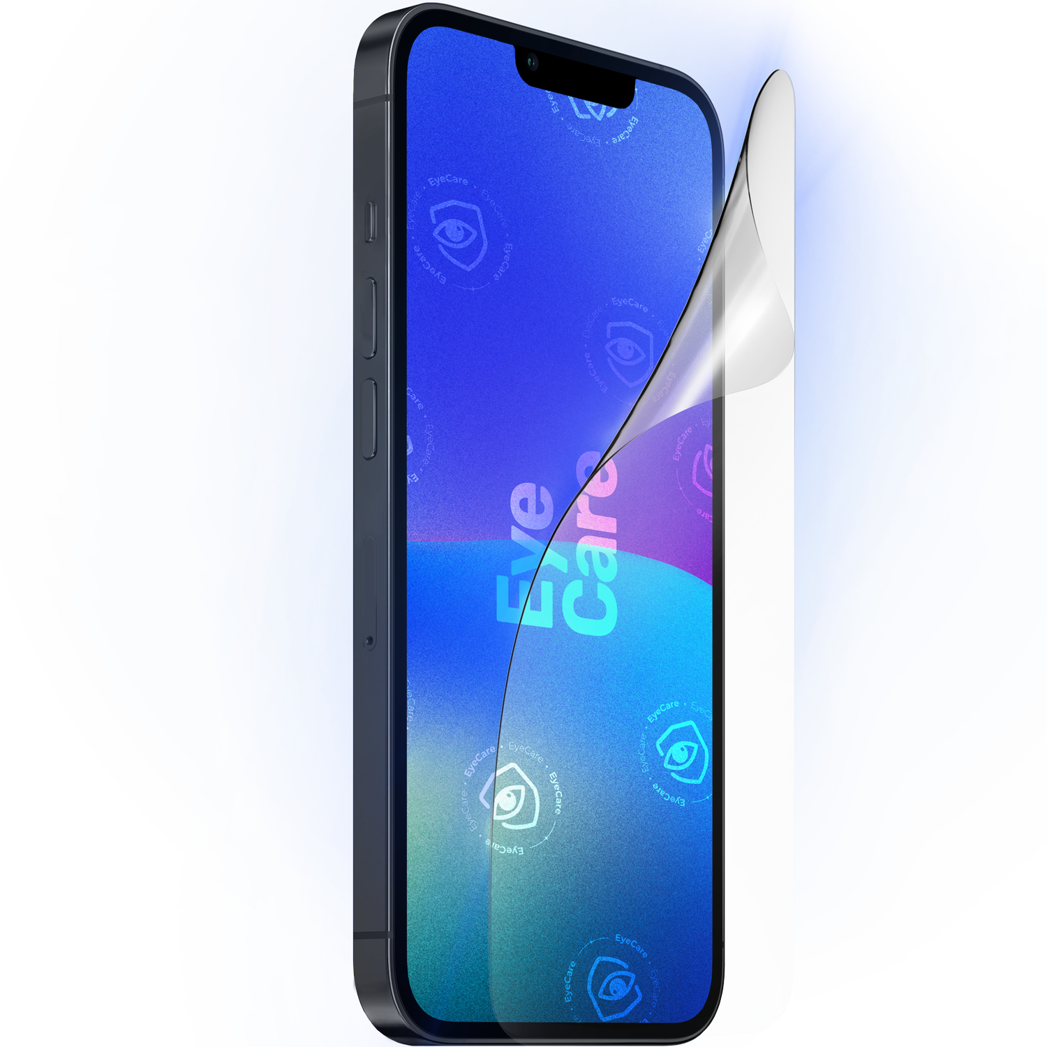 Augenschonende Schutzfolie (Blaulichtfilter)
iPhone 14 mit augenschonender Schutzfolie und Blaulichtfilter
Glasklare Panzerfolie mit Blaulichtfilter schützt Augen und iPhone 14 Display
Displayschutzfolie mit integriertem Blaulichtfilter auf iPhone 14
Augenschonende Schutzfolie mit 99% Blaulichtfilter für iPhone 14
iPhone 14 Display mit augenschonender Blaulicht-Schutzfolie