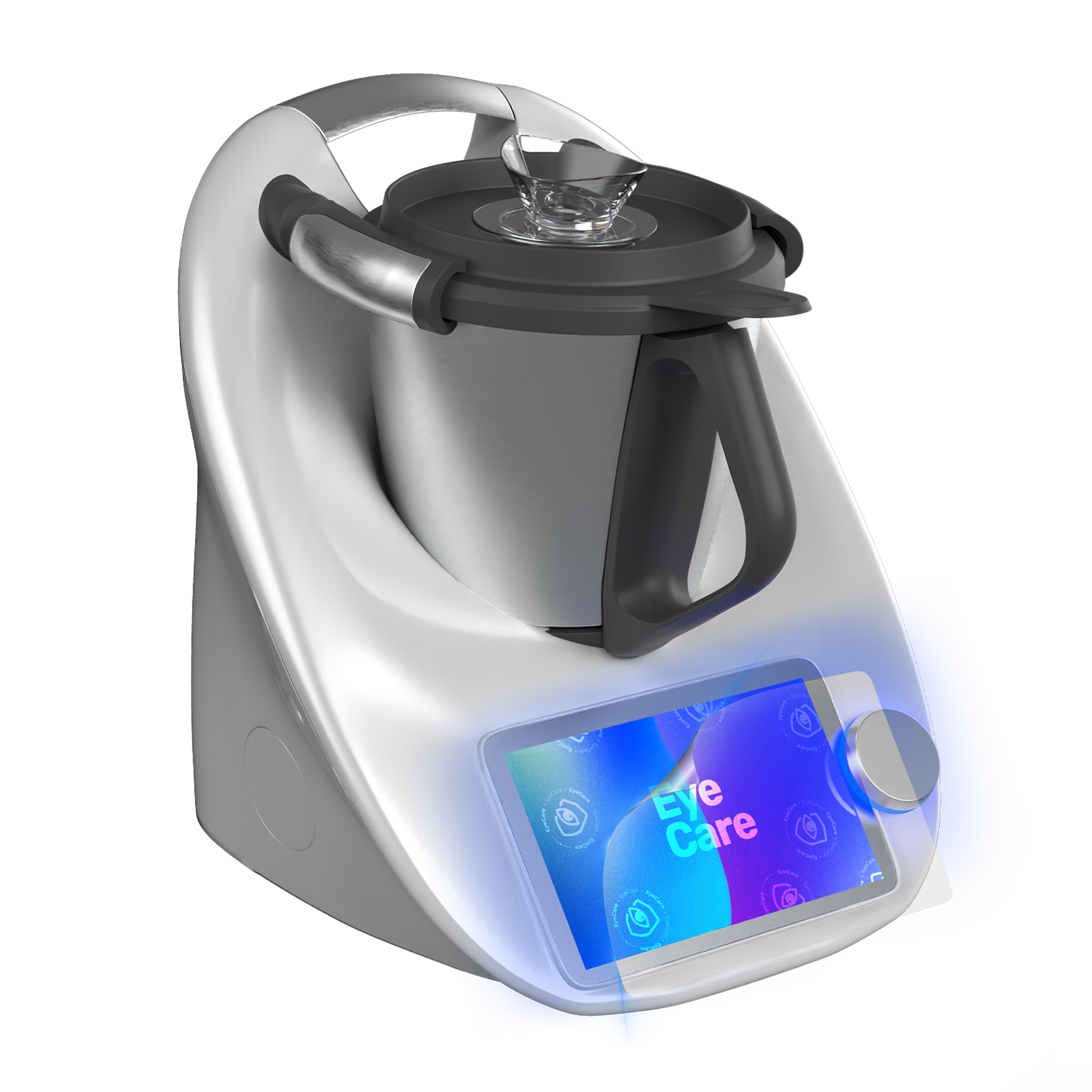 Panzerfolie für Thermomix 5