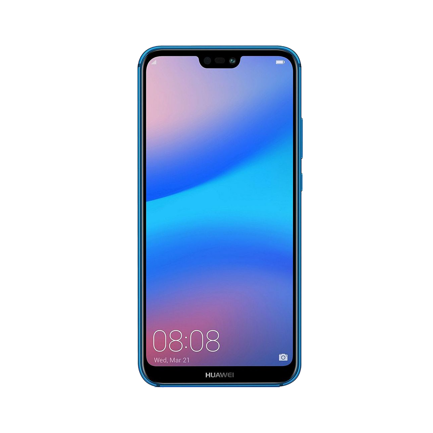Huawei P20 von vorne 