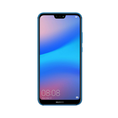 Huawei P20 von vorne 