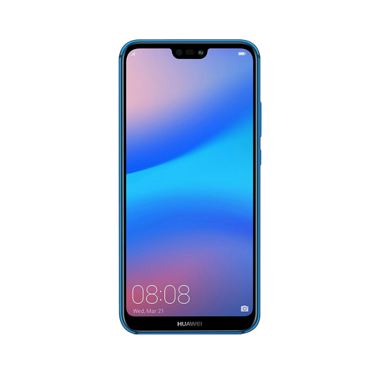 Huawei P20 Lite frontal