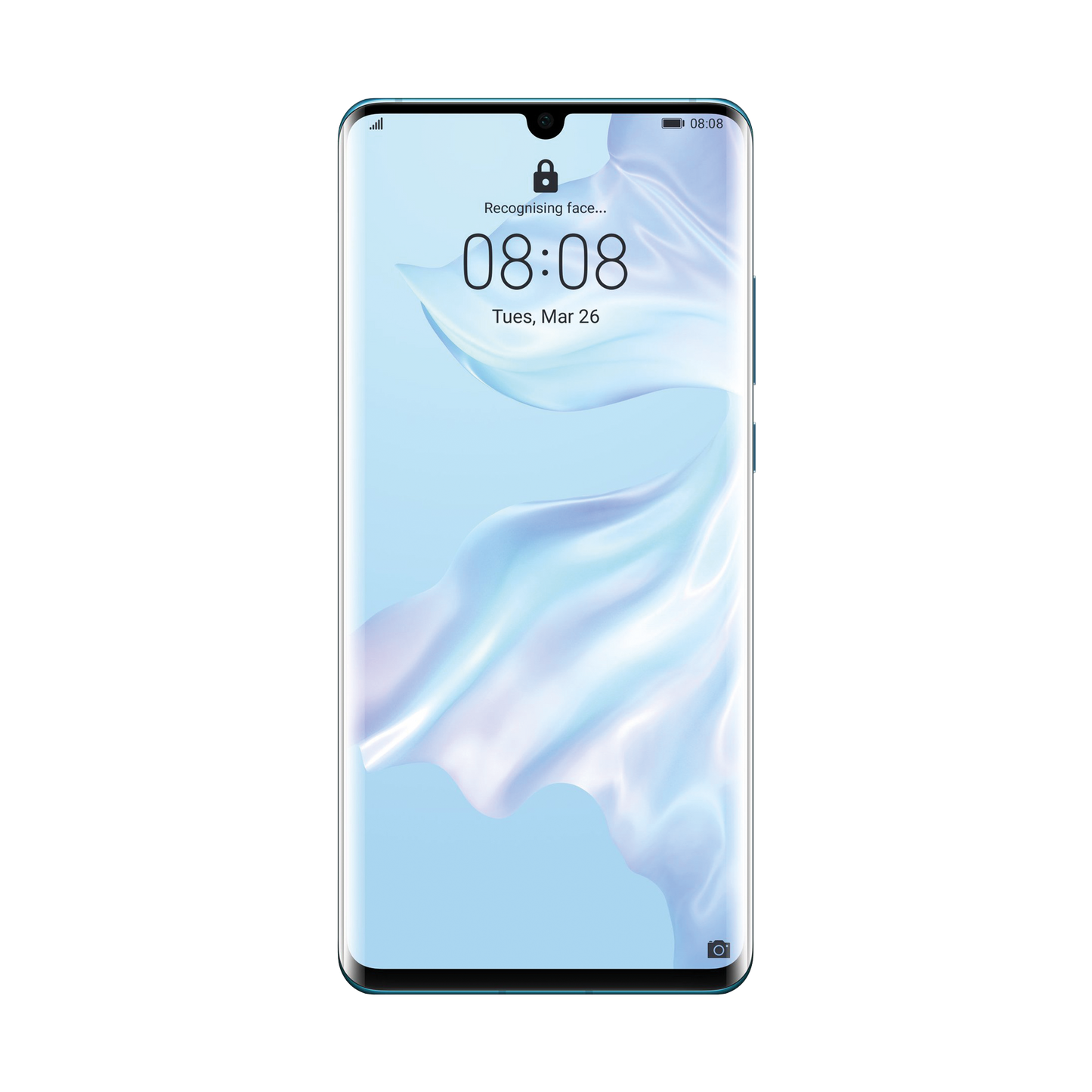 Huawei P30 Pro frontal png