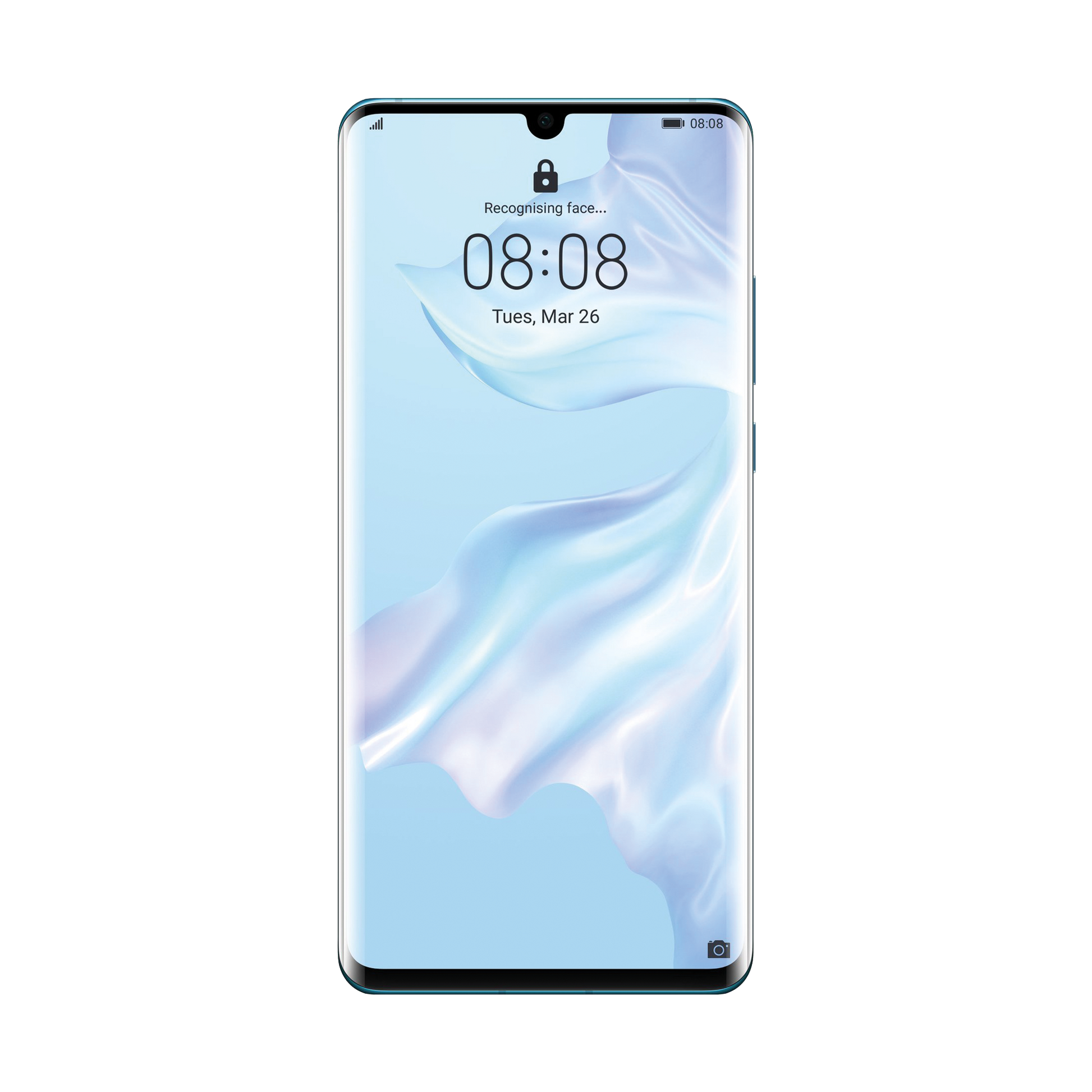 Huawei P30 Pro frontal png