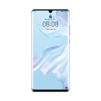 Huawei P30 Pro frontal png