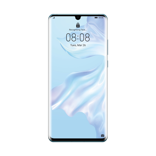 Huawei P30 Pro frontal png