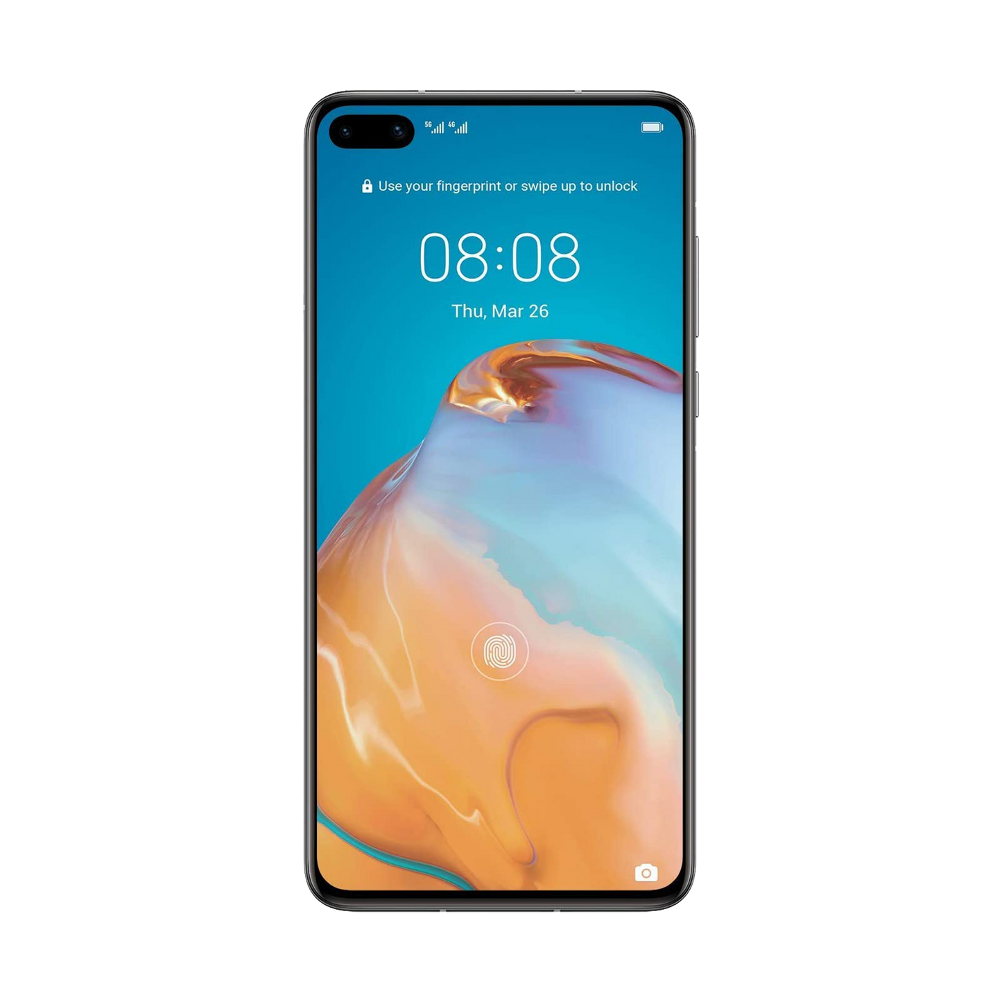 Panzerfolie für Huawei P40