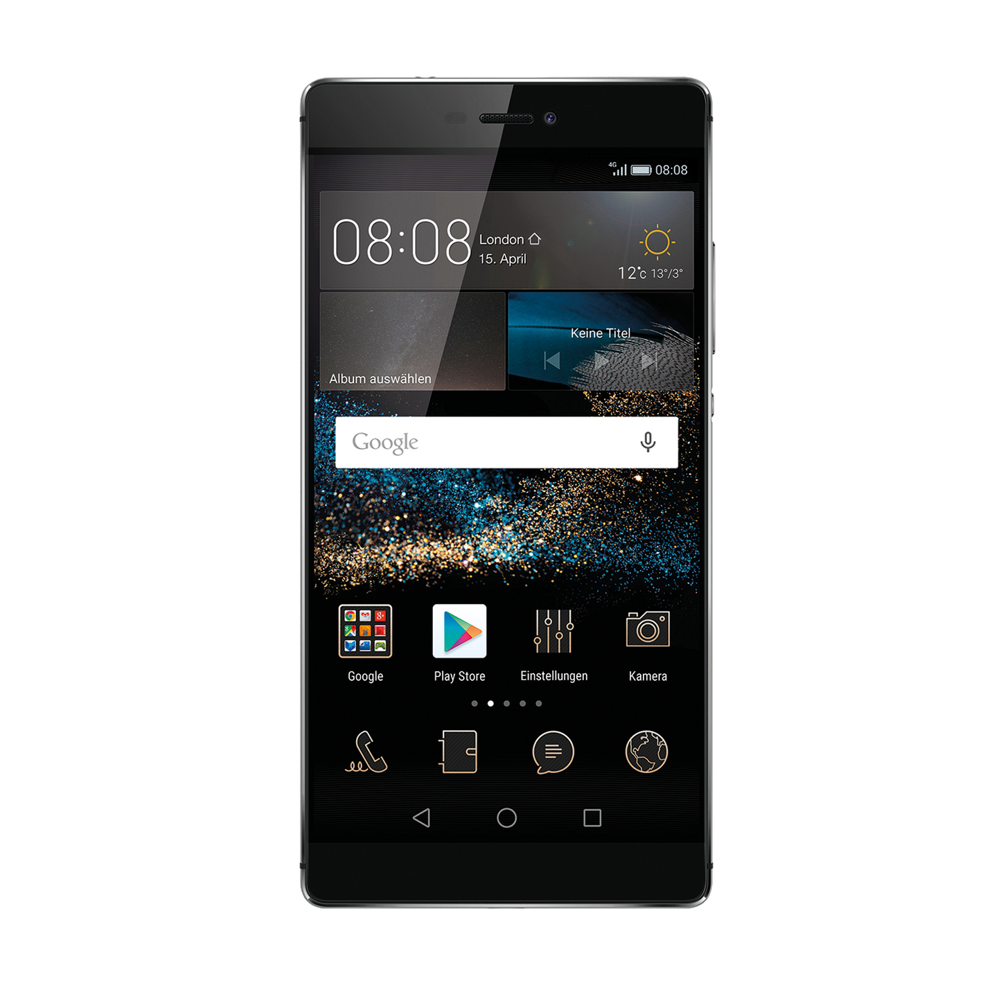 Panzerfolie für Huawei P8