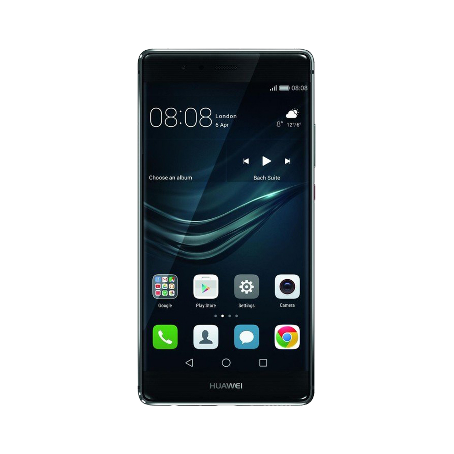 Panzerfolie für Huawei P9+