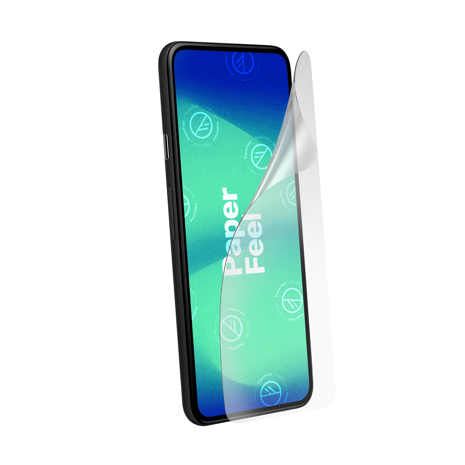 Stopp die Displayreflexion mit einer stylish matten Panzerfolie. Die Papier Haptik eignet sich ideal zum digitalen Schreiben, Zeichnen und Malen.