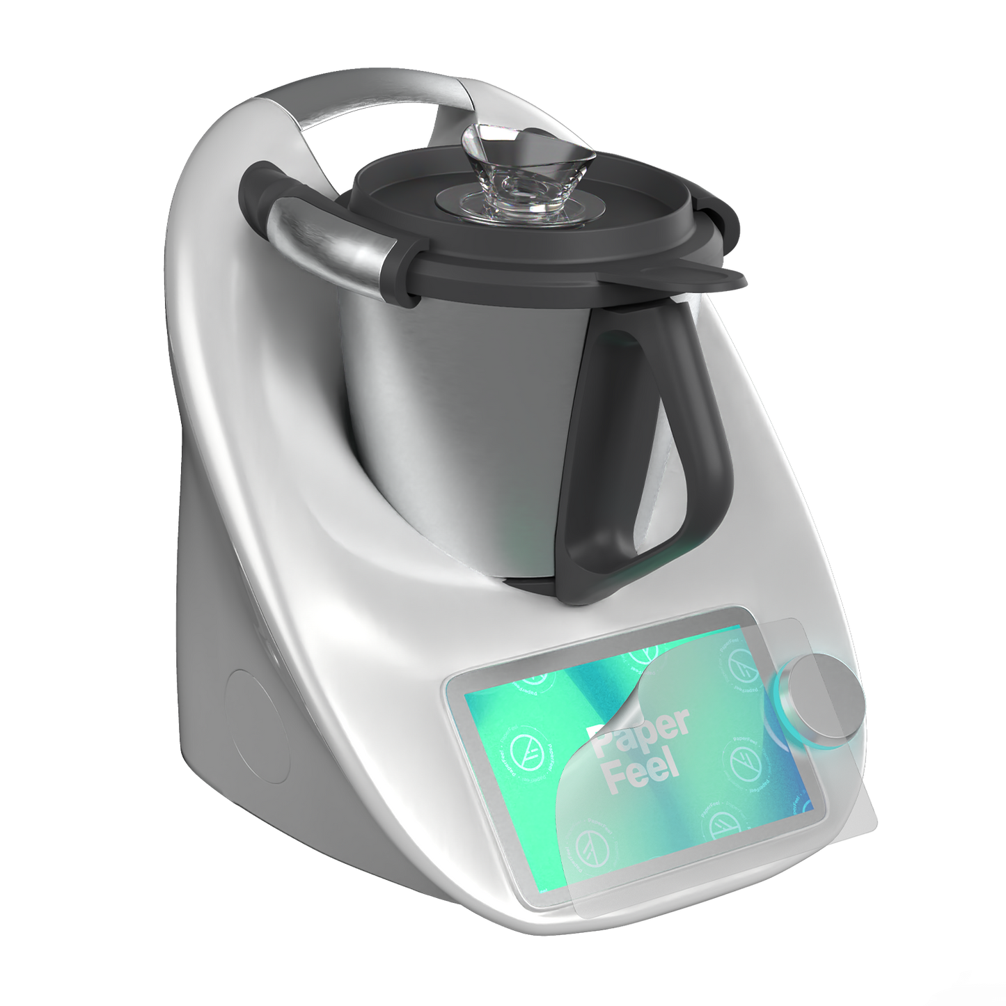 Panzerfolie für Thermomix 6