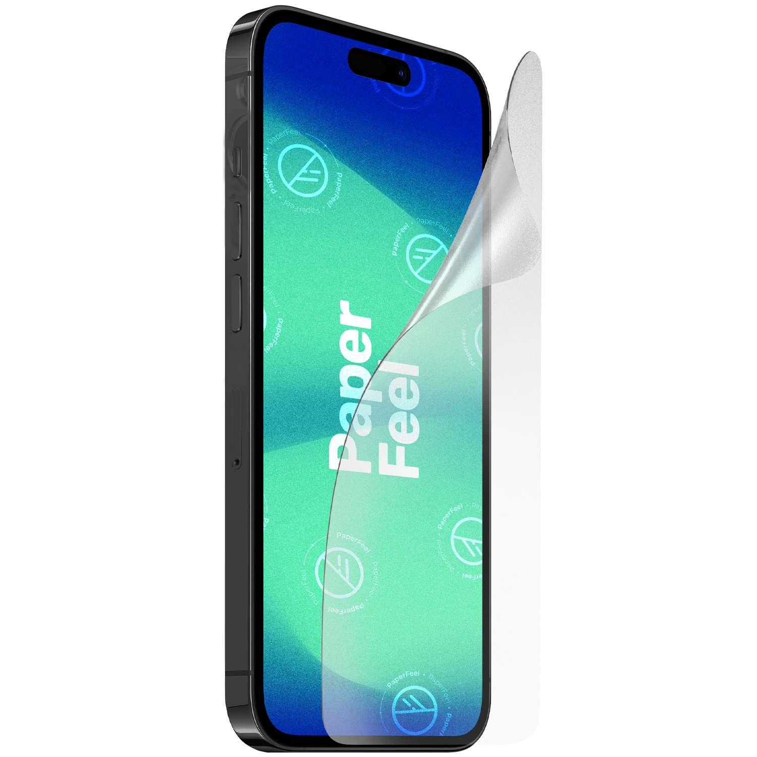 Stylisch Matte Schutzfolie (Paperfeel)
Stylische matte Schutzfolie mit Paperfeel auf iPhone 14 Pro Display
Matte Panzerfolie reduziert Reflexion auf iPhone 14 Pro
iPhone 14 Pro mit matter Schutzfolie für papierähnliche Haptik
Matte Paperfeel Schutzfolie schützt iPhone 14 Pro Display und reduziert Blendung
Stylisch matte Panzerfolie mit Papierhaptik auf iPhone 14 Pro