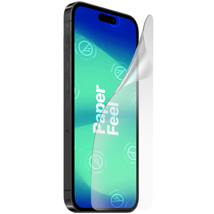 Stylisch Matte Schutzfolie (Paperfeel)
Stylische matte Schutzfolie mit Paperfeel auf iPhone 14 Pro Max Display
Matte Panzerfolie reduziert Reflexion auf iPhone 14 Pro Max
iPhone 14 Pro Max mit matter Schutzfolie für papierähnliche Haptik
Matte Paperfeel Schutzfolie schützt iPhone 14 Pro Max Display und reduziert Blendung
Stylisch matte Panzerfolie mit Papierhaptik auf iPhone 14 Pro Max
