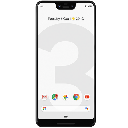 Panzerfolie für Google Pixel 3 XL