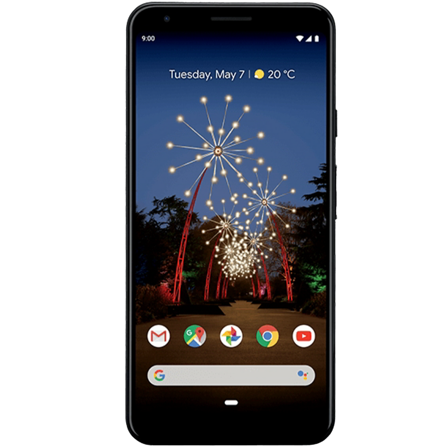 Panzerfolie für Google Pixel 3A XL