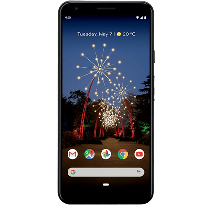 Panzerfolie für Google Pixel 3A XL
