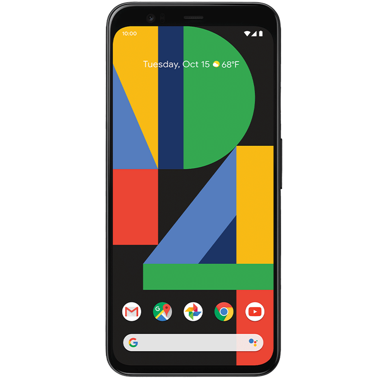 Panzerfolie für Google Pixel 4 XL